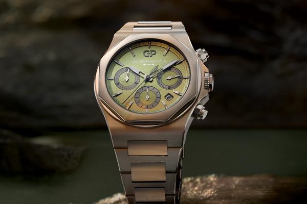 Girard-Perregaux launches Laureato Chronograph Aston Martin