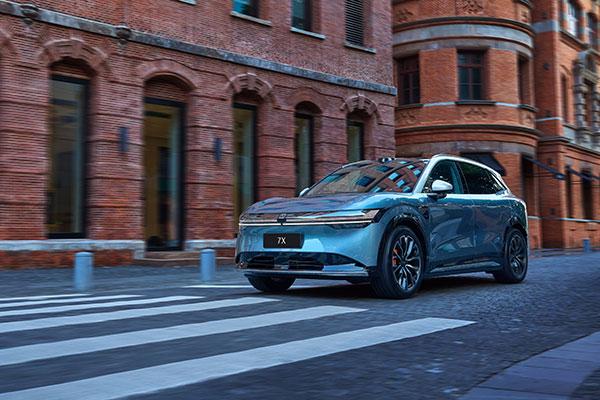 Zeekr becomes majority shareholder of Lynk & Co