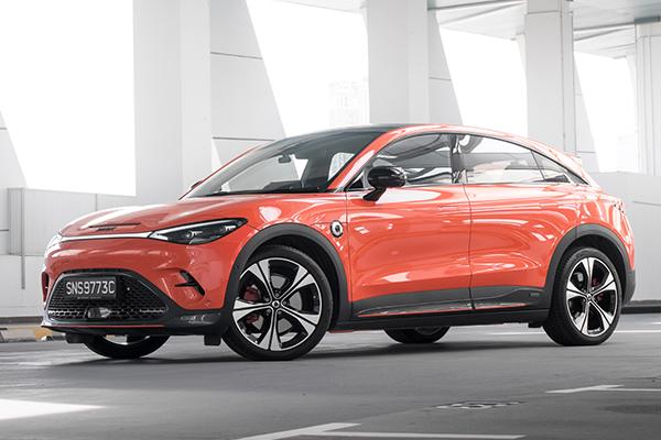 Smart #3 Brabus Review