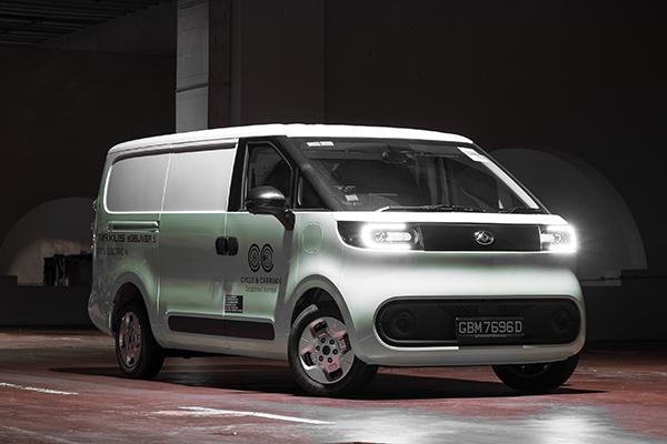 Maxus eDeliver 5 Review