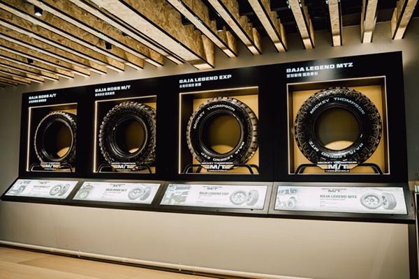 Mickey Thompson opens first retail store in Shanghai