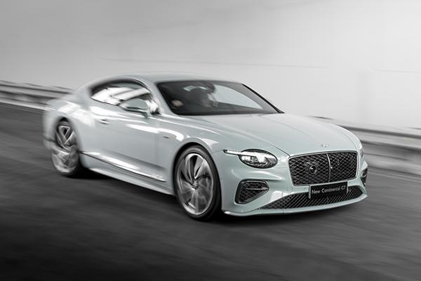 Bentley Continental GT Speed Review