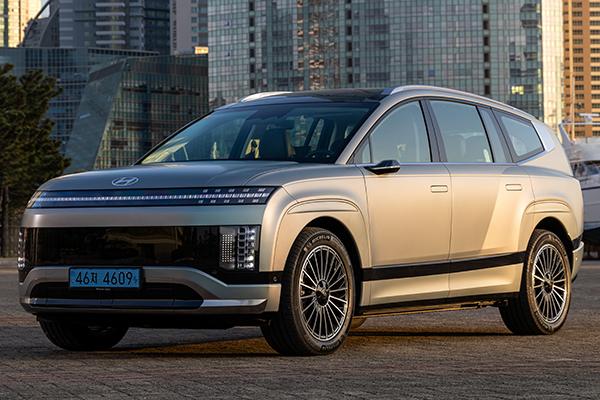 Hyundai Ioniq 9 combines comfort, style, and technology