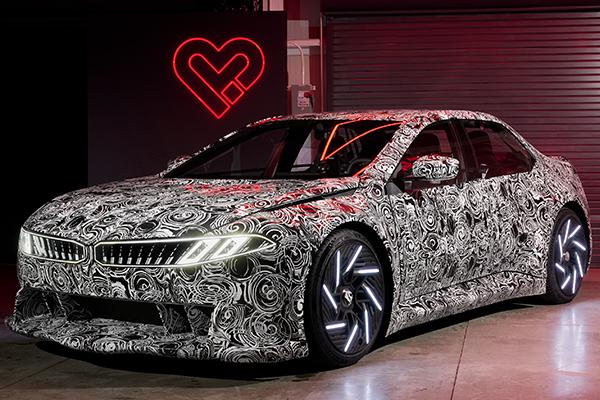 BMW re-emphasises driving pleasure with new Heart of Joy ECU