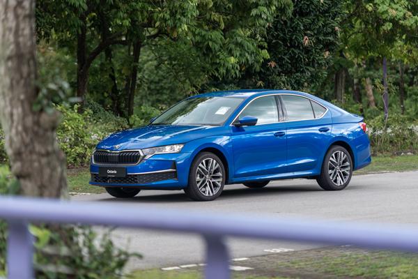 Skoda Octavia 1.5 Selection Facelift Review