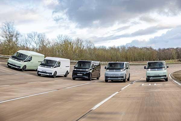 Farizon SuperVan to debut at U.K.'s Commercial Vehicle Show