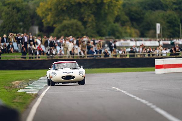 Former F1 World Champion to race in 2025 Goodwood Revival