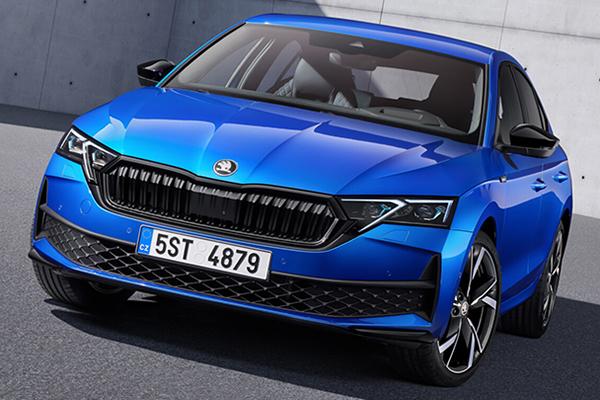 Skoda Octavia gets new AWD variant