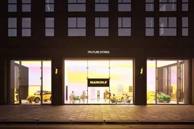 Renault to head down to London's Oxford Street