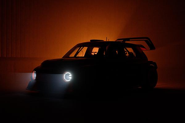 Hyundai Inster gets a “funky and youthful” interpretation