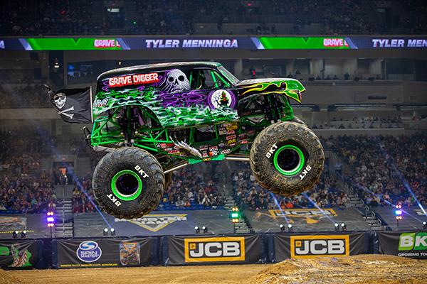 Monster Jam to return to Singapore in H2 2025