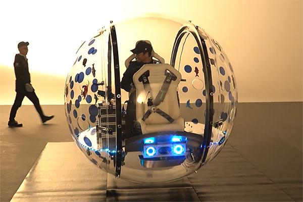 Science fiction comes to life with Toyota innovation