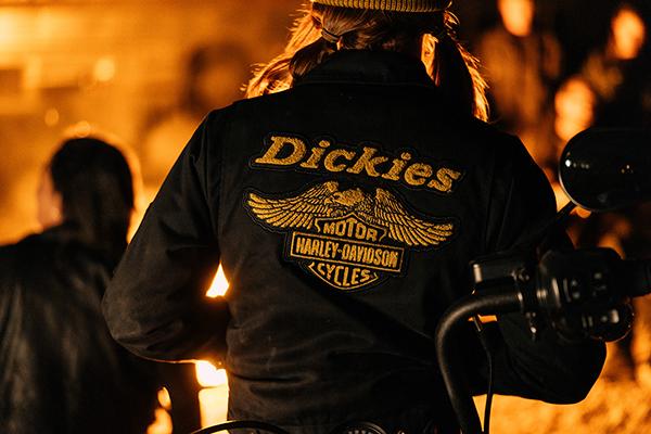 Harley-Davidson and Dickies launch new apparel collection
