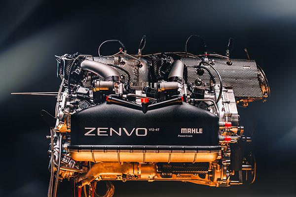 Zenvo Automotive previews most powerful roadcar engine