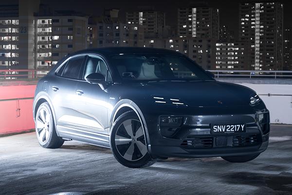 Porsche Macan Review