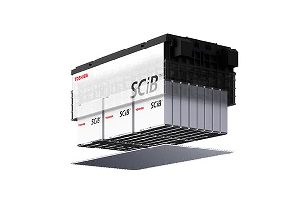 Toshiba launches new SCiB battery module with better cooling