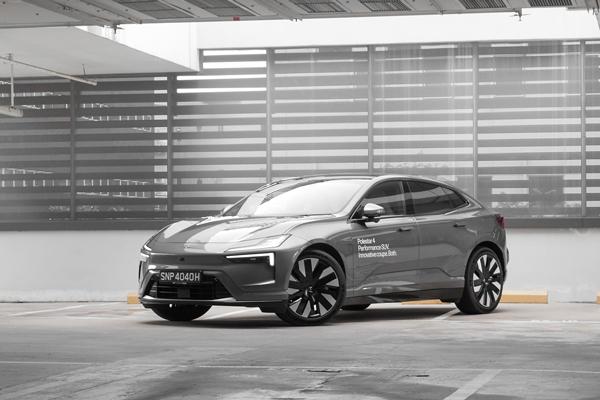 Polestar 4 Long Range Single Motor Review