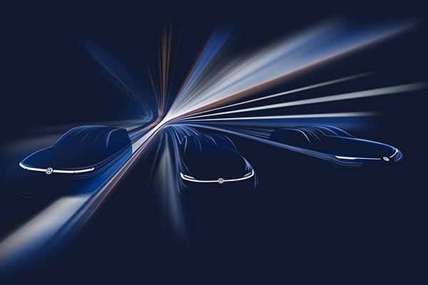 Volkswagen to present new concept cars at 2025 Auto Shanghai