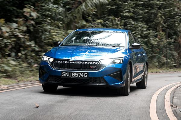 Skoda Octavia RS Facelift Review