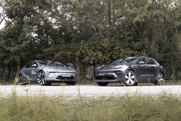 Polestar 4 LRSM vs Porsche Macan Electric