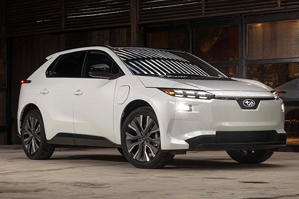 New Subaru models unveiled at 2025 New York Auto Show