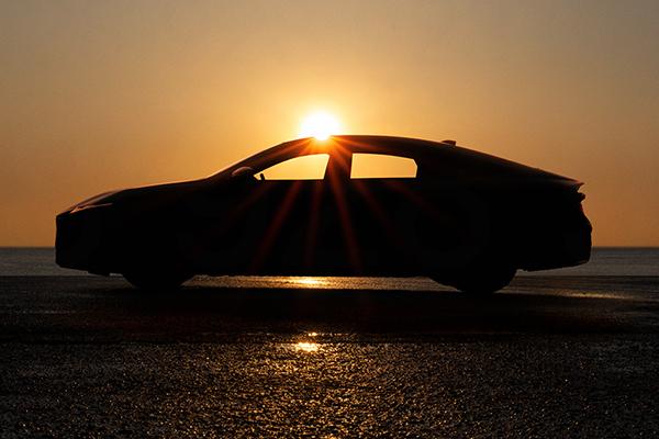 All-new Lexus ES will debut at Auto Shanghai 2025