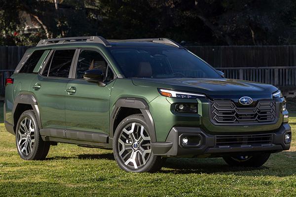 All-new 2026 Subaru Outback debuts at NY Auto Show