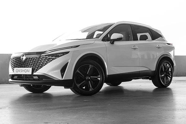 Nissan Qashqai Prestige Facelift Review