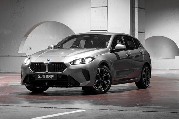 BMW 1 Series 116 M Sport Review