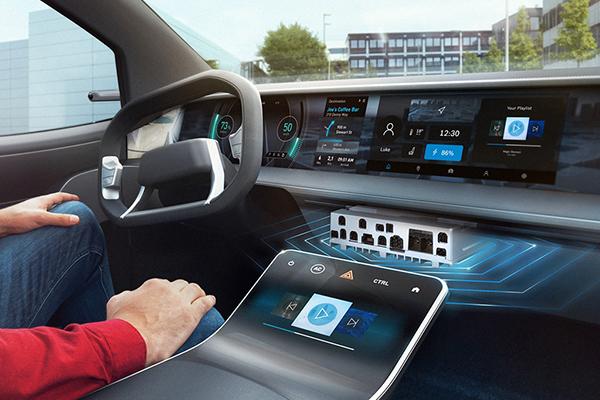 Bosch presents new automated driving software