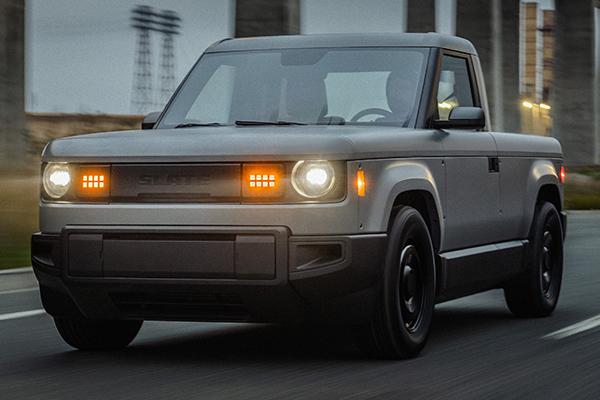 New Slate truck launches with "Metamorphmagus" promise