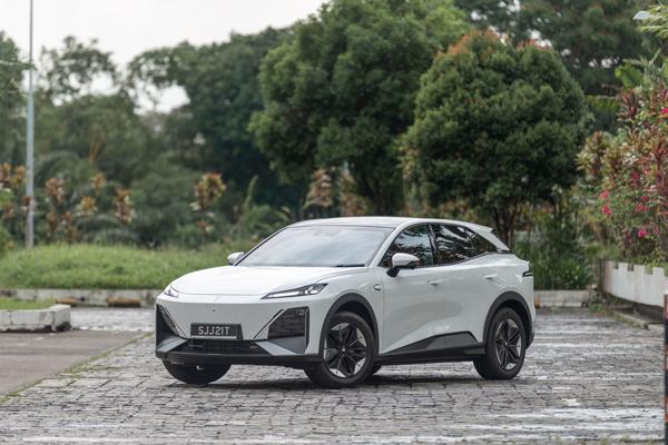 Deepal S07 Electric Review