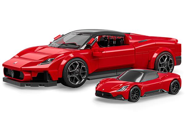 New Mattel brand launches first products with Hot Wheels