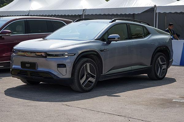 Deepal E07 First Drive Review