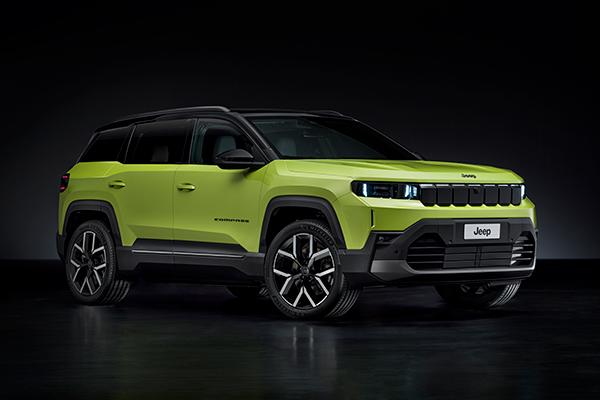 Jeep kicks off new Compass launch with First Edition model