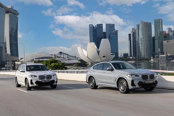 BMW makes top three of Singapore's Best Employers 2025