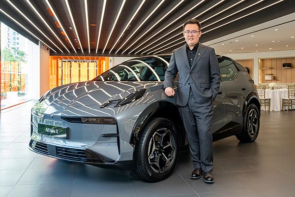 Zeekr to launch new models in SG as part of global expansion