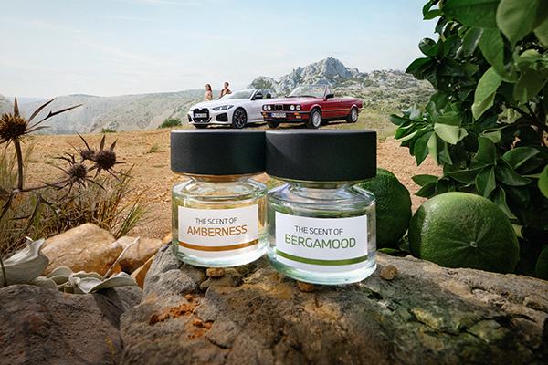 Nasal warfare as new BMW fragrances stir up the senses