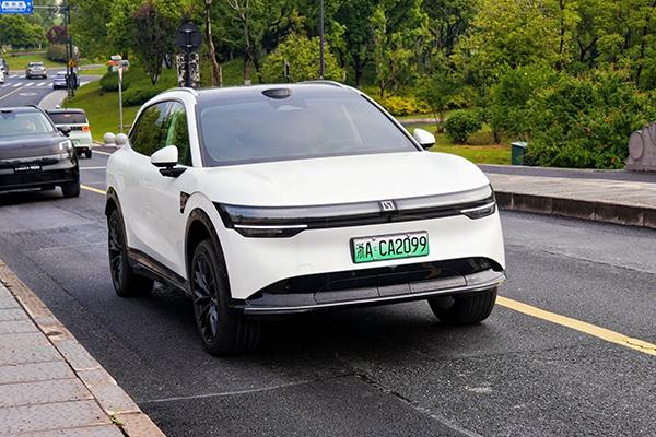 Zeekr 7X First Drive Review