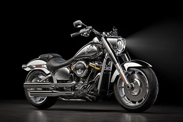 Harley-Davidson introduces new limited-production model