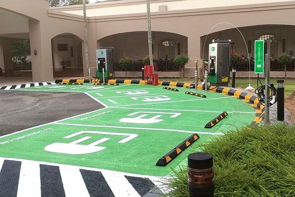 Charge+ takes steps towards 5,000km charging highway goal