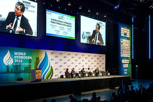 Hyundai reaffirms commitment at World Hydrogen Summit 2025