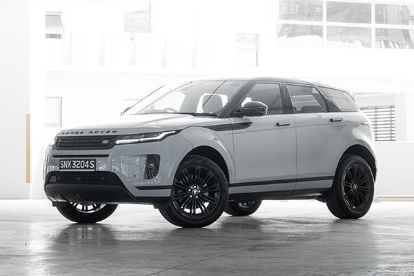 Land Rover Evoque 1.5 Review