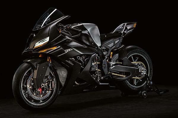 BMW Motorrad presents a glimpse of the future for RR models