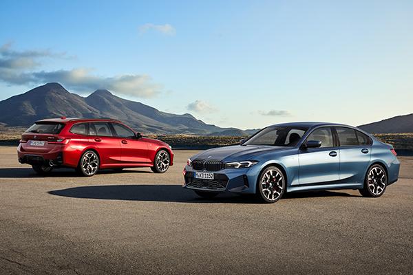 BMW announces model updates for Q3 2025