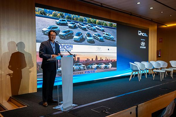 Hyundai CEO reaffirms company’s vision at FISITA WMC 2025