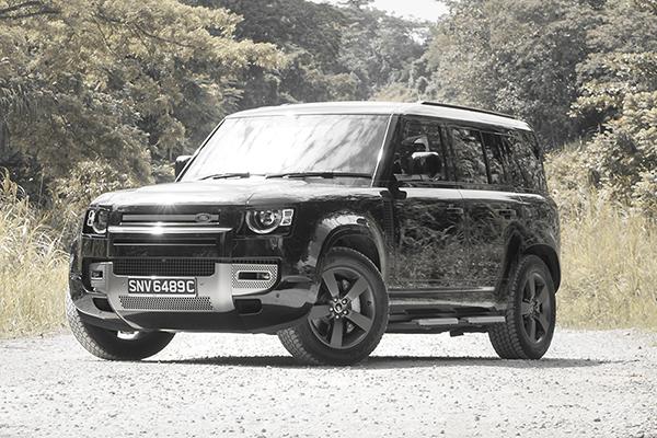 Land Rover Defender 110 Plug-In Hybrid Review