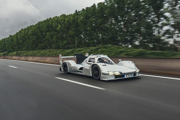 Porsche's 963 RSP is a love letter to the only roadgoing 917