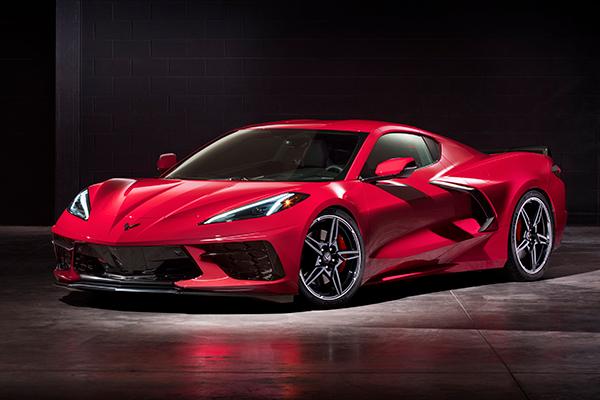 Chevrolet marks Singapore comeback with Corvette Stingray