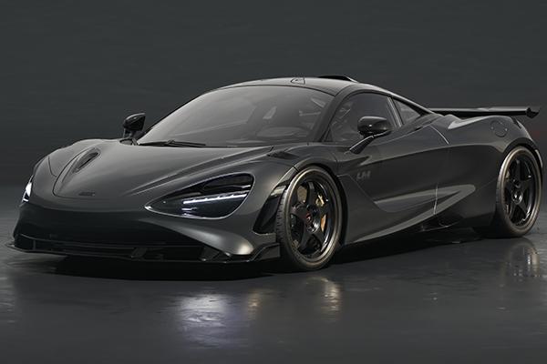 Special edition 750S coupe honours McLaren’s 1995 race win